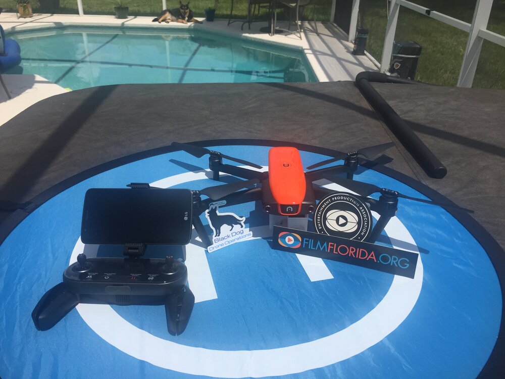 Drones are an ideal, versatile tool to add production value to many projects.
