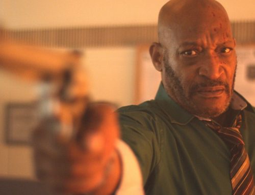 The Undead Get Liquefied in Clip from Tony Todd-Starring ‘Zombies’ – Bloody Disgusting